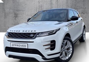 Land Rover Range Rover Evoque 24.900 km 37.880 &euro; Aschaffenburg 63743