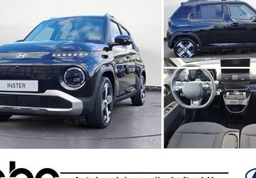Hyundai INSTER 1.657 km 29.799 &euro; Freudenstadt 72250