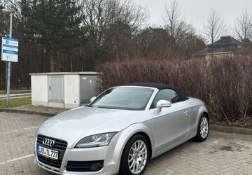 Audi TT 98.500 km 10.899 &euro; Kühlungsborn 18225