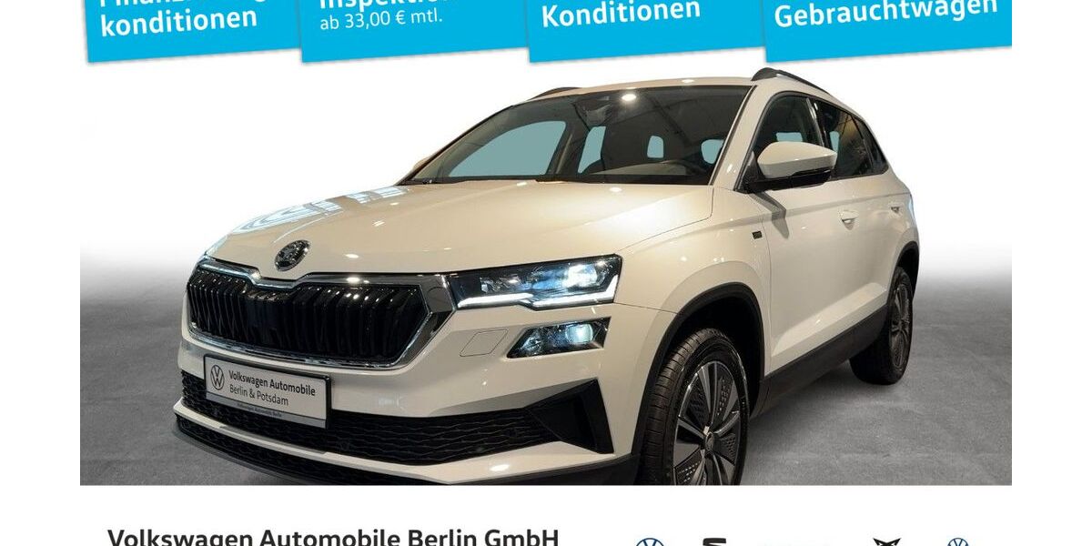 Skoda Karoq 8.580 km 31.740 &euro; Berlin 12099