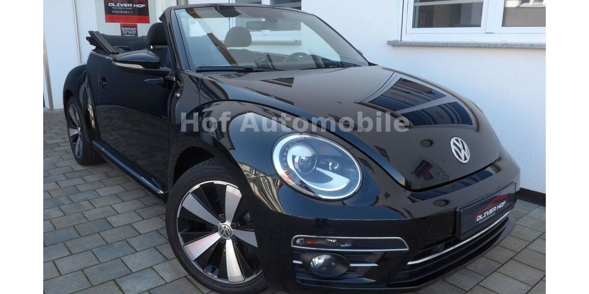 VW Beetle 48.314 km 21.780 &euro; Rodgau 63110
