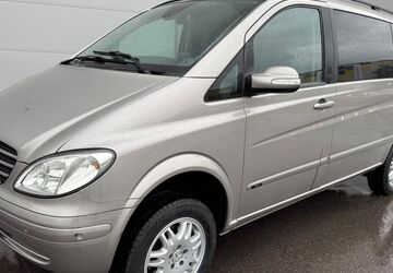 Mercedes-Benz Viano 168.000 km 16.900 &euro; Rastatt 76437