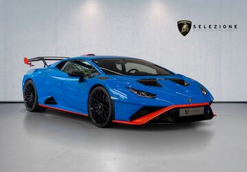Lamborghini Huracán 8.200 km 343.900 &euro; München 80636