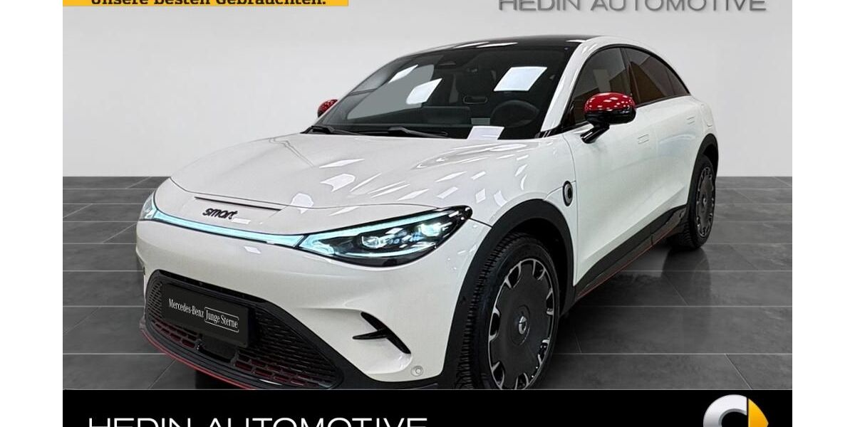 Smart #3 13.917 km 32.980 &euro; Saarbrücken 66117