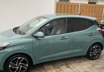 Hyundai i10 10.000 km 17.500 &euro; Hagen 58095