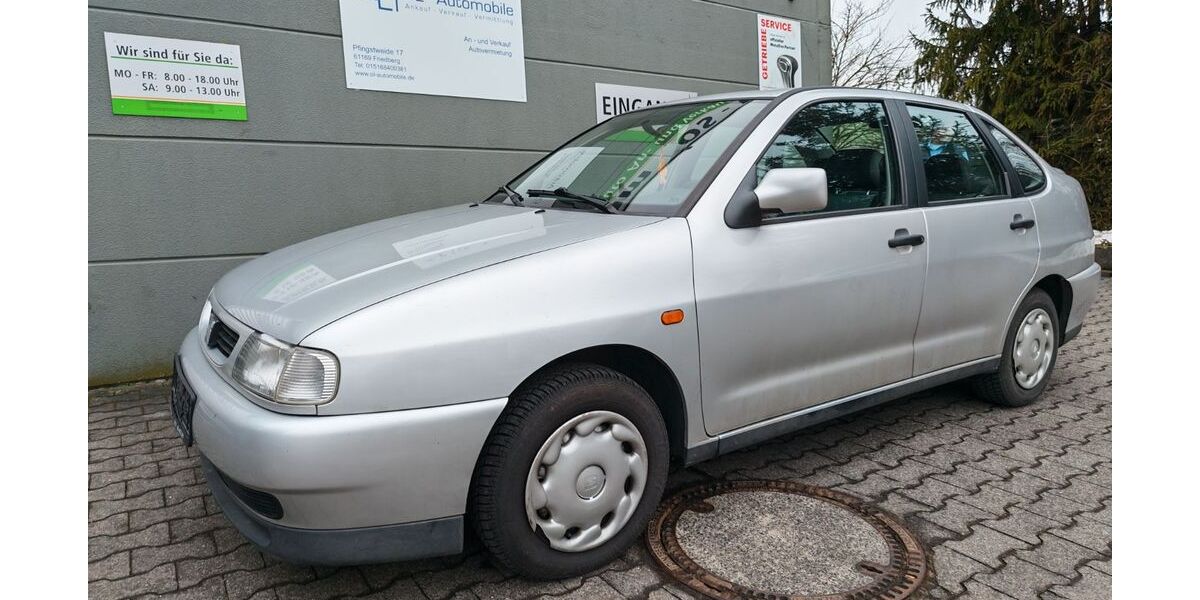 Seat Cordoba 128.377 km 1.799 &euro; Friedberg 61169