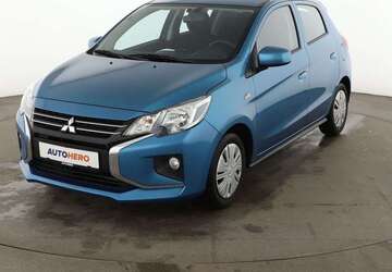 Mitsubishi Space Star 3.661 km 12.920 &euro; Stuttgart 70195