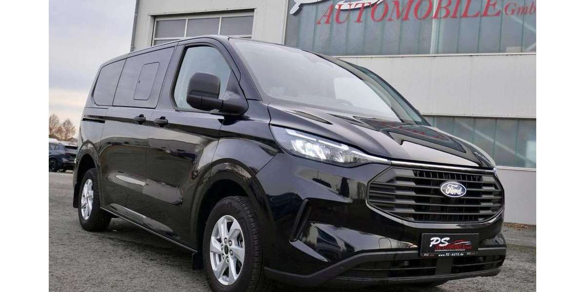 Ford Transit Custom 17.300 km 42.888 &euro; Wülfershausen 97618