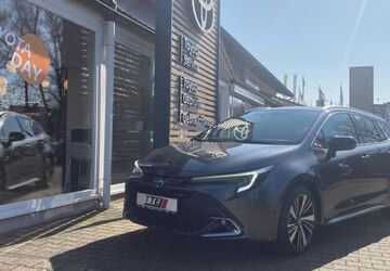 Toyota Corolla 2.861 km 35.500 &euro; Michelstadt 64720