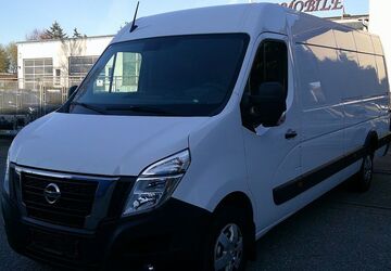 Nissan Interstar 53.590 km 24.950 &euro; Neu Wulmstorf (Hamburg) 21629