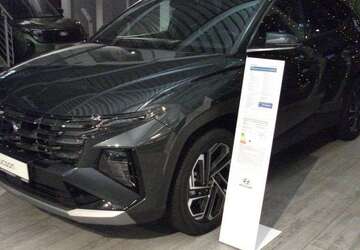 Hyundai TUCSON 1.010 km 35.990 &euro; Dachau 85221