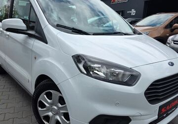 Ford Tourneo Courier 139.000 km 10.450 &euro; Westoverledingen 26810