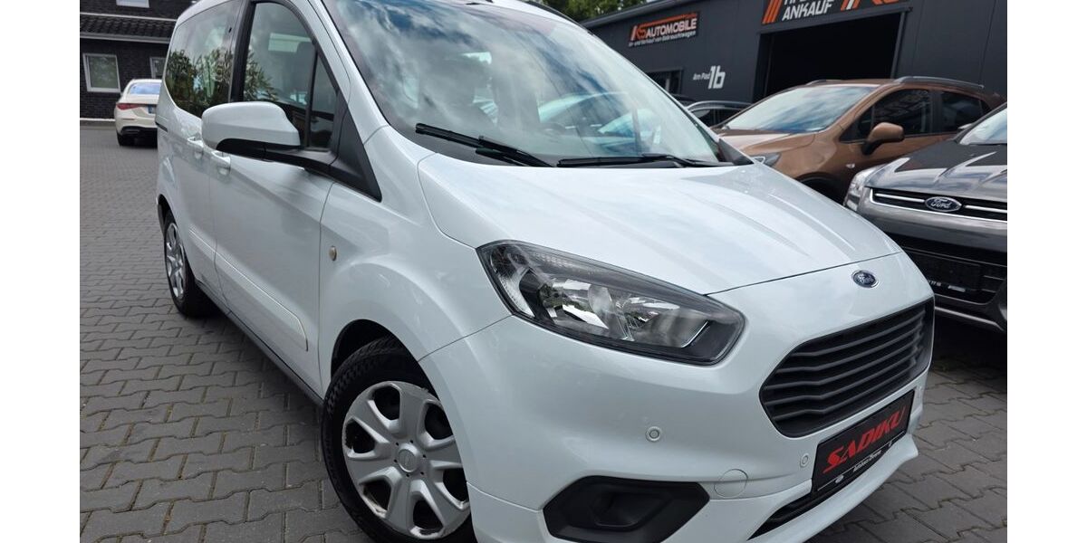 Ford Tourneo Courier 139.000 km 10.450 &euro; Westoverledingen 26810