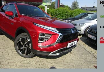 Mitsubishi Eclipse Cross 6.000 km 26.990 &euro; Erding 85435