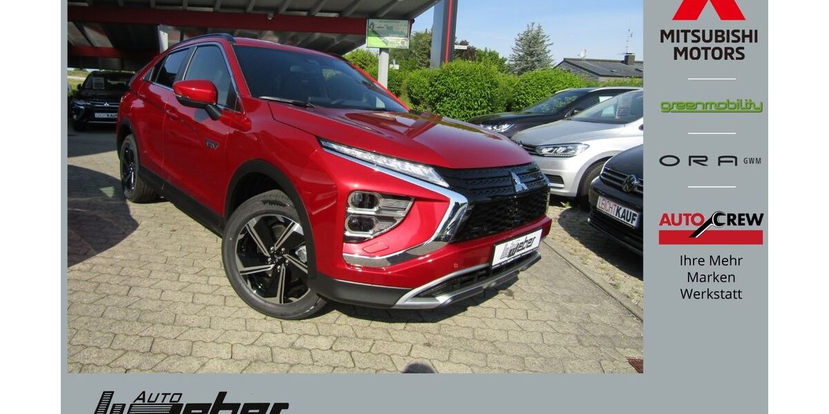 Mitsubishi Eclipse Cross 6.000 km 26.990 &euro; Erding 85435