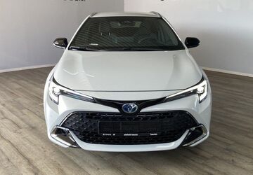 Toyota Corolla 5.000 km 34.950 &euro; Rotenburg 27356