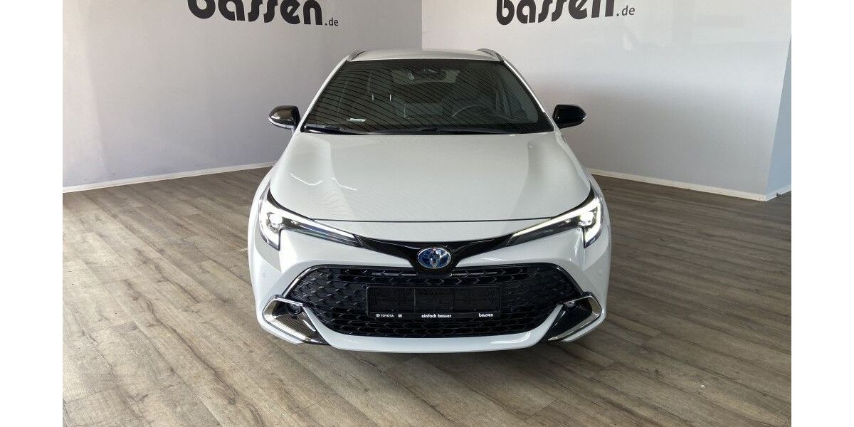 Toyota Corolla 5.000 km 34.950 &euro; Rotenburg 27356