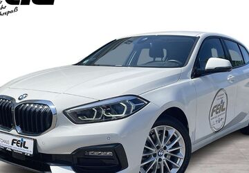 BMW 118 25.980 km 24.320 &euro; Gunzenhausen 91710