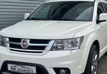 Fiat Freemont 104.298 km 11.199 &euro; Niefern-Öschelbronn 75223