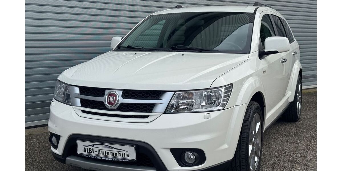 Fiat Freemont 104.298 km 11.199 &euro; Niefern-Öschelbronn 75223