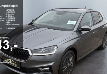 Skoda Fabia 7.473 km 23.178 &euro; Brandenburg 14770
