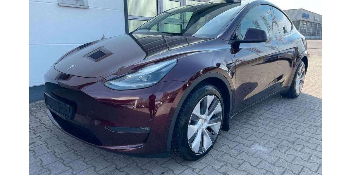 Tesla Model Y 56.251 km 35.900 &euro; Heidenheim 89520