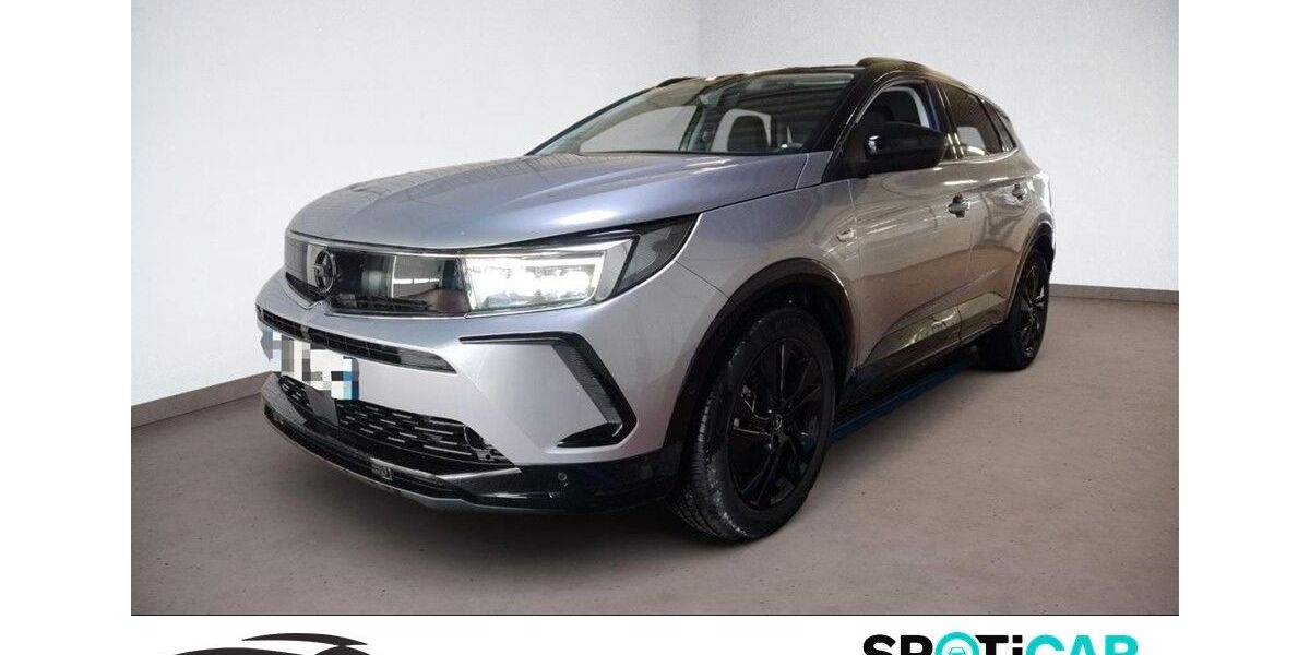 Opel Grandland (X) 14.253 km 25.980 &euro; Kelheim 93309