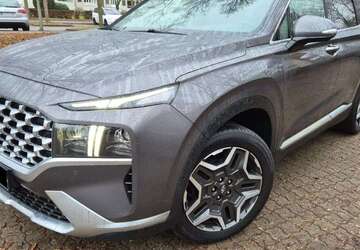 Hyundai SANTA FE 198.000 km 22.896 &euro; Karlsruhe 76189