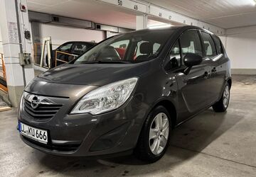Opel Meriva 98.440 km 6.290 &euro; München 80686