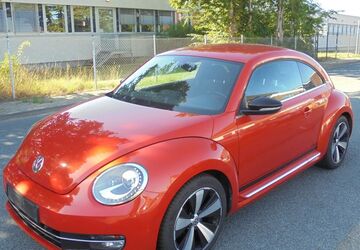 VW Beetle 119.000 km 10.900 &euro; Stuhr 28816