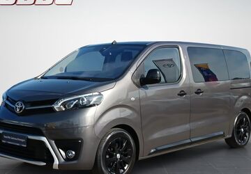 Toyota Proace (Verso) 59.518 km 42.990 &euro; Garbsen 30827
