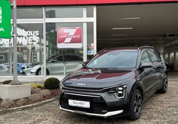 Kia Niro 3.000 km 36.410 &euro; Bad Fallingbostel/Dorfm. 29683