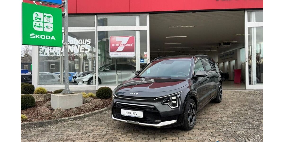Kia Niro 3.000 km 36.410 &euro; Bad Fallingbostel/Dorfm. 29683