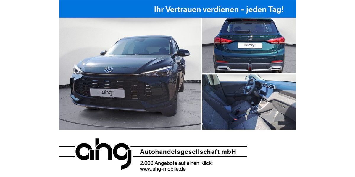 MG ZS 9.714 km 17.888 &euro; Offenburg 77656