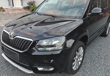 Skoda Yeti 96.000 km 11.900 &euro; Heimburg 38889