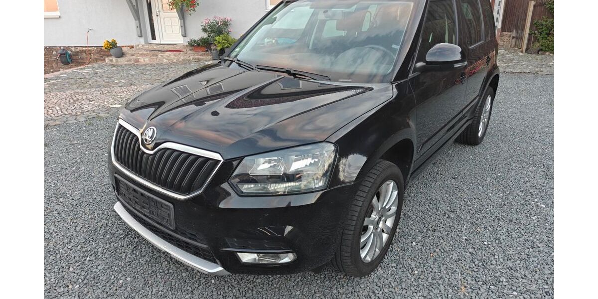 Skoda Yeti 96.000 km 11.900 &euro; Heimburg 38889