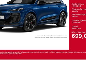 Audi Q6 e-tron 18.227 km 67.911 &euro; Dortmund 44143