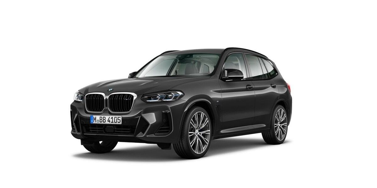 BMW X3 M40 19.600 km 67.900 &euro; Berlin-Siemensstadt 13629