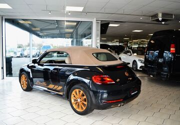 VW Beetle 58.900 km 21.900 &euro; Barmstedt 25355