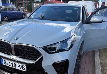 BMW X2 17.722 km 39.999 &euro; Berlin 13503