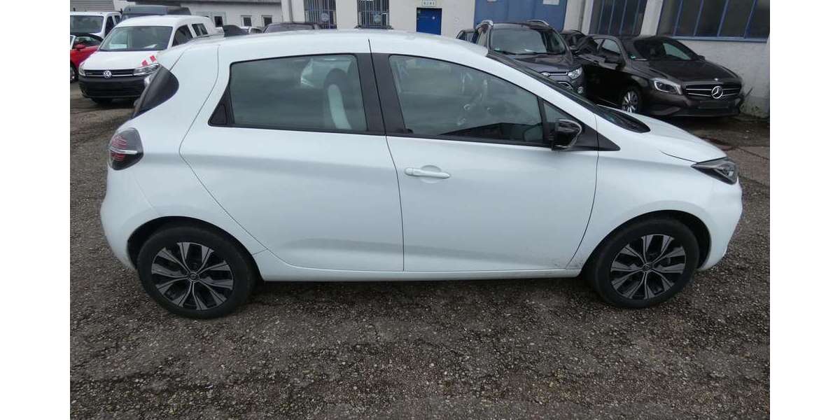 Renault ZOE 15.000 km 13.480 &euro; Neu-Ulm 89231