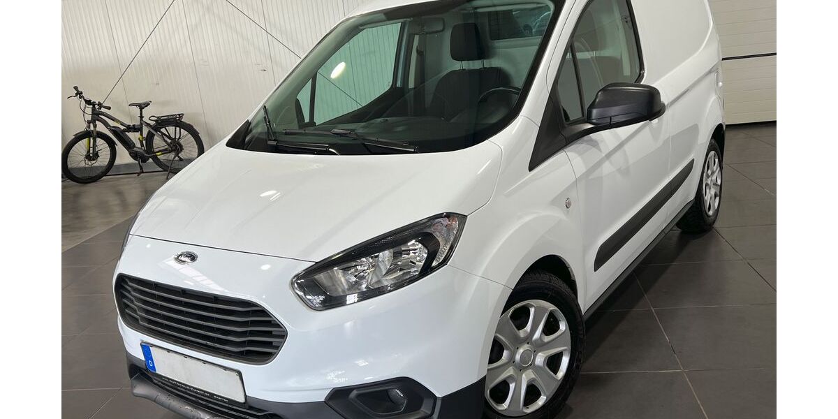 Ford Transit Courier 71.000 km 10.995 &euro; Bretten 75015
