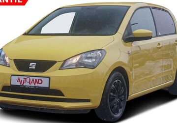 Seat Mii 70.041 km 9.990 &euro; Dresden 01239