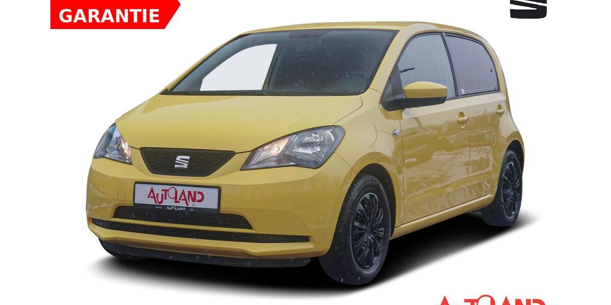 Seat Mii 70.041 km 9.990 &euro; Dresden 01239
