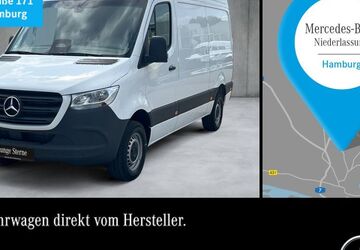 Mercedes-Benz Sprinter 6.000 km 61.761 &euro; Hamburg 22453
