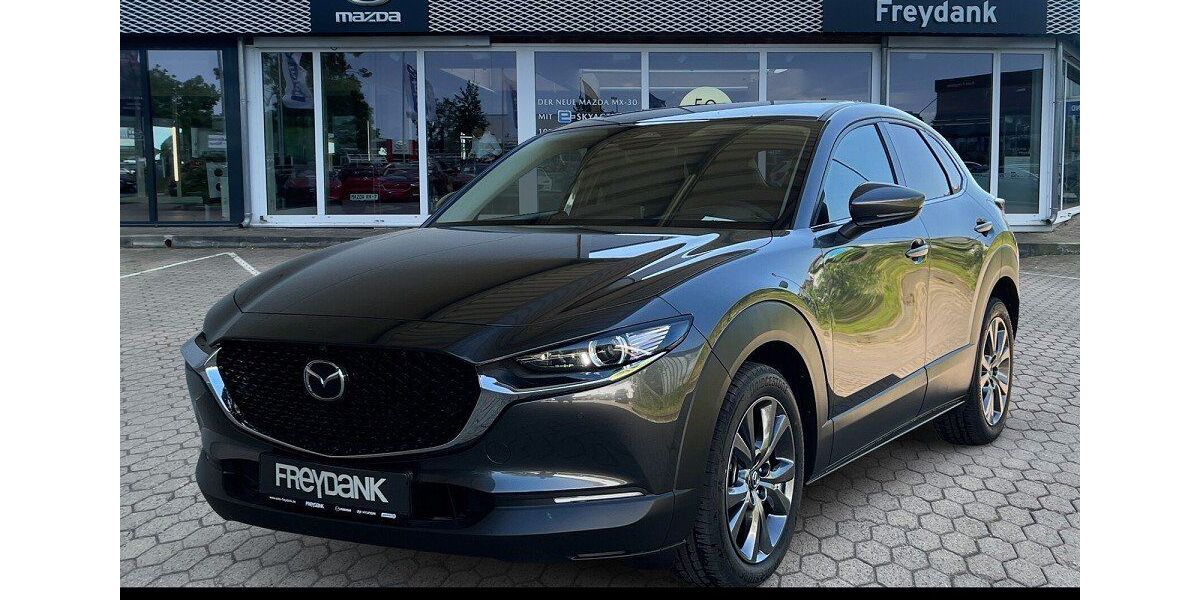 Mazda CX-30 8.128 km 32.490 &euro; Leipzig 04178