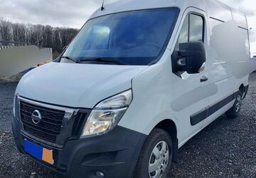 Nissan NV400 65.369 km 20.990 &euro; Geesthacht bei Hamburg 21502