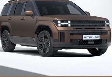 Hyundai SANTA FE 7.500 km 46.890 &euro; Kirchhain 35274