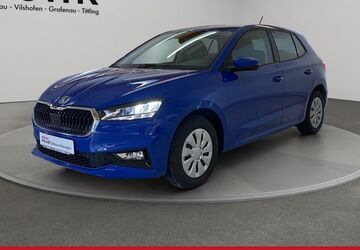 Skoda Fabia 1.040 km 17.900 &euro; Grafenau 94481