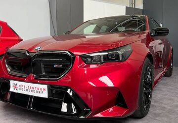 BMW M5 6.750 km 138.290 &euro; Bad Friedrichshall 74177